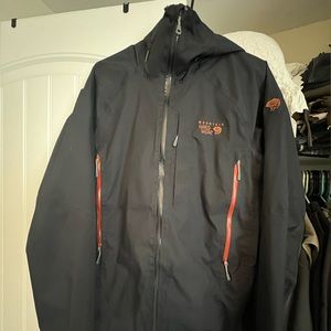 Mountain Hard Wear windbreaker
